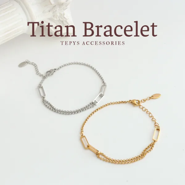 Lắc Tay Reup Titan