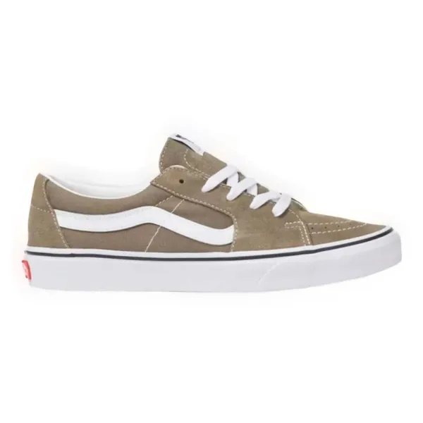 Giày VANS SK8-LOW CANVAS/SUEDE INCENSE