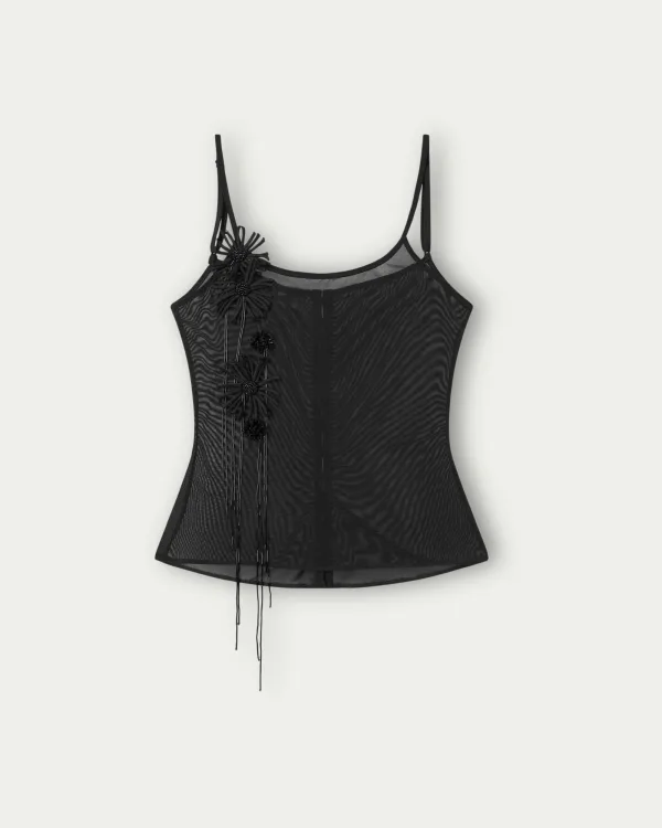 Christie Spaghetti Tank Top