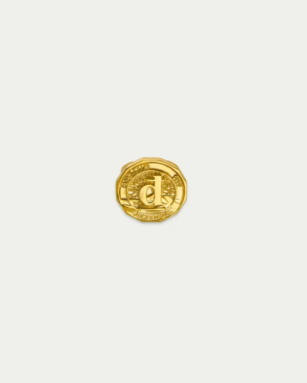 Fancì Lucky Coin Ring