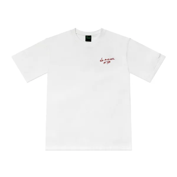 ÁO THUN UNISEX - TOTODATY - LA MAISON DE TOTO