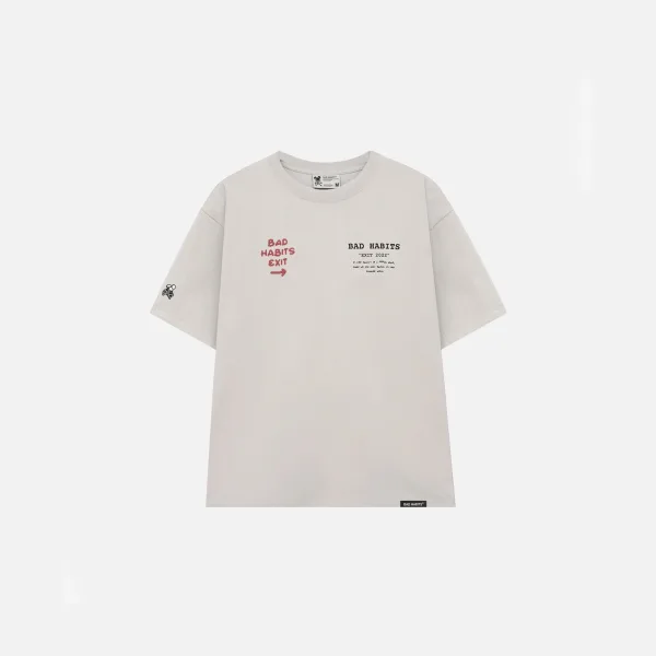 EXIT TEE - SAND