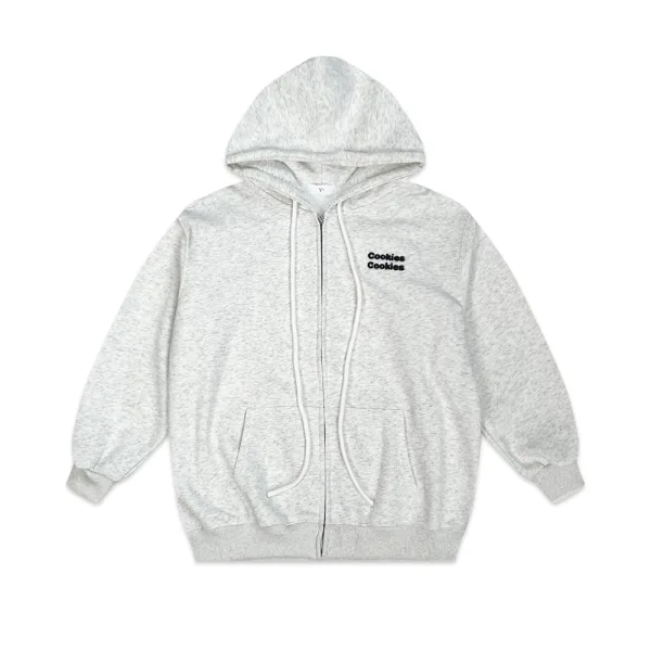 ÁO KHOÁC HOODIE NỮ - TOTODAY - 11507