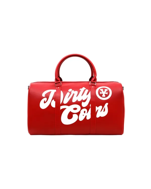 Túi xách DirtyCoins Logo Bowler Bag