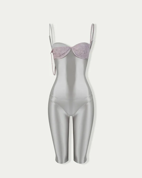 Suspension Capri Jumpsuit