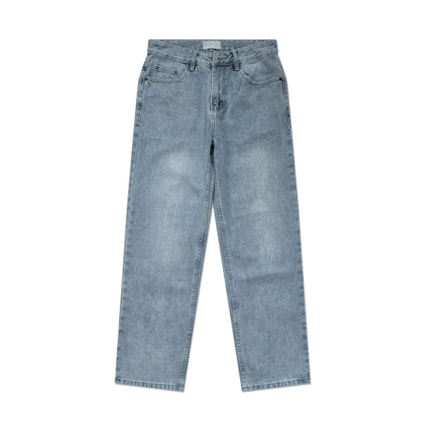 QUẦN JEAN NAM - TOTODAY - BASIC STRAIGHT JEAN 06506