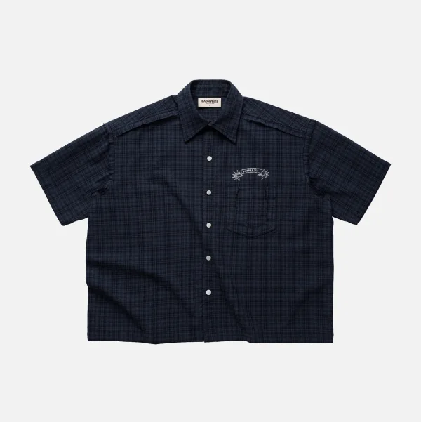 ÁO SƠ MI ABYSS BOXY SHIRT