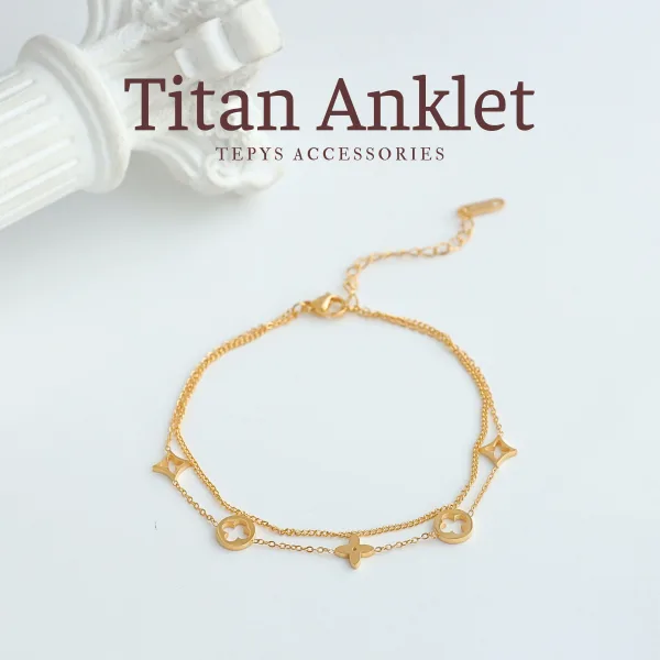 Lắc Chân Redis Titan