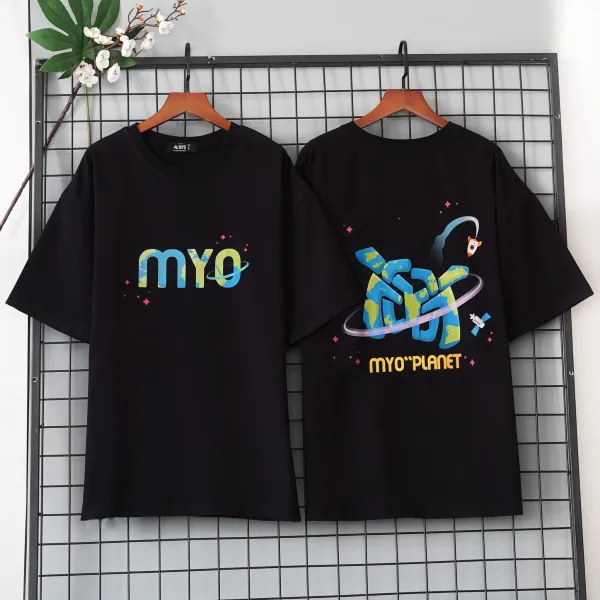 Áo Polo Myo In Planet
