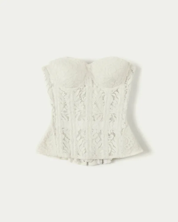 Before Dawn Lace Corset