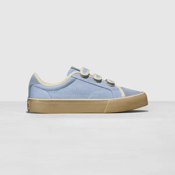 Vintas Aunter - Low Top - Dusty Blue