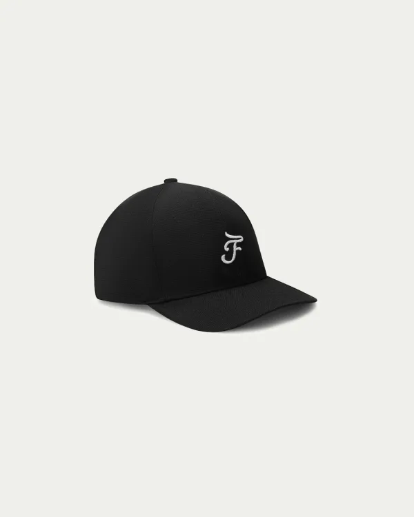 Italic F Baseball Cap