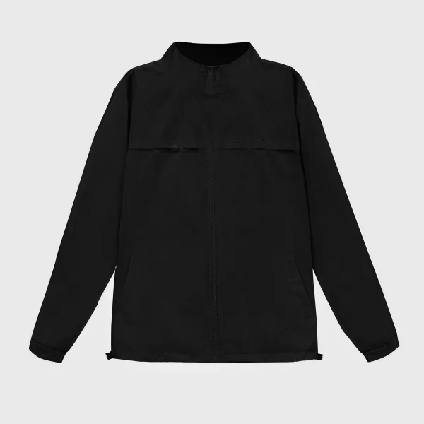 Áo khoác thông gió thế hệ 2 a.k.a. Advanced AIR-tech jacket A.AT:02 // Đen