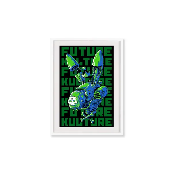 Play Da Future Poster