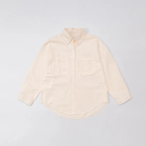 ÁO SƠ MI NỮ - TOTODAY - LONG SLEEVED 01509