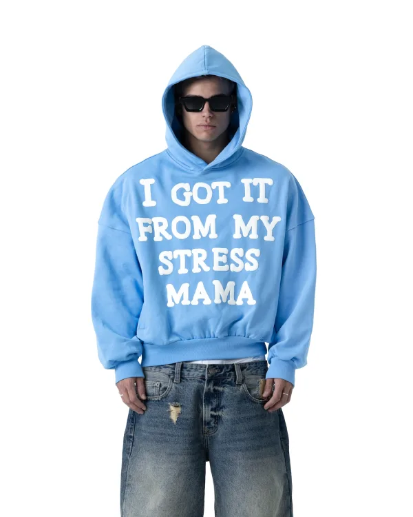 SSMA IGIFMS HOODIE - BLUE