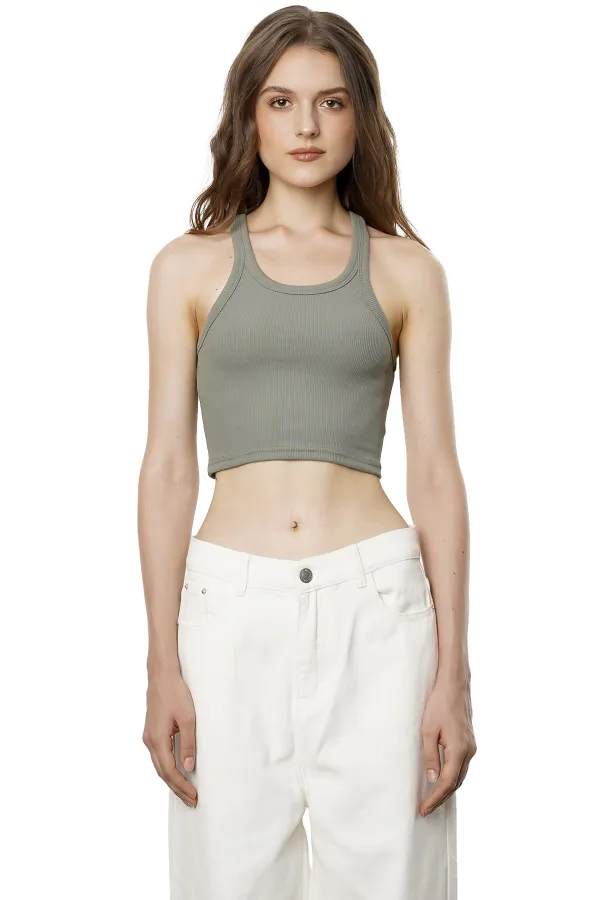 MINI TANK - OLIVE