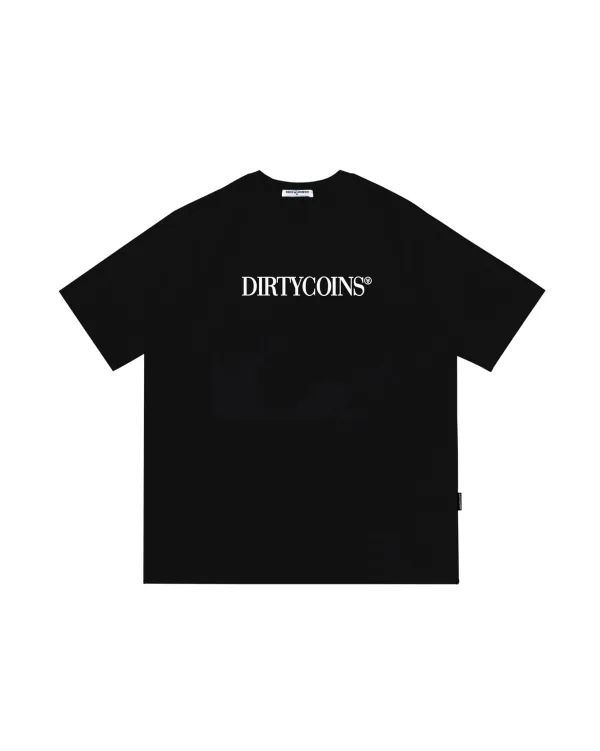 Áo thun DirtyCoins Serif T-Shirt