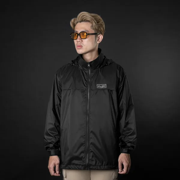 Áo khoác thông gió a.k.a. AIR-tech jacket AT:02 Plus+