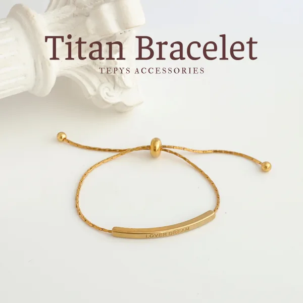 Lắc Tay Titan Dream Lover