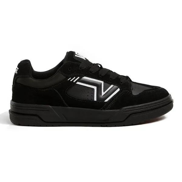 Giày VANS UPLAND FULL BLACK