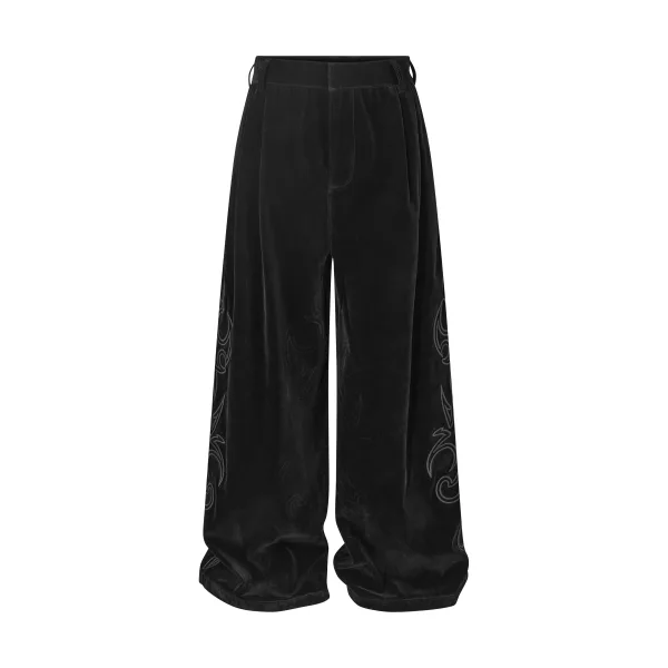 Kiss of Death Oversized Pants
