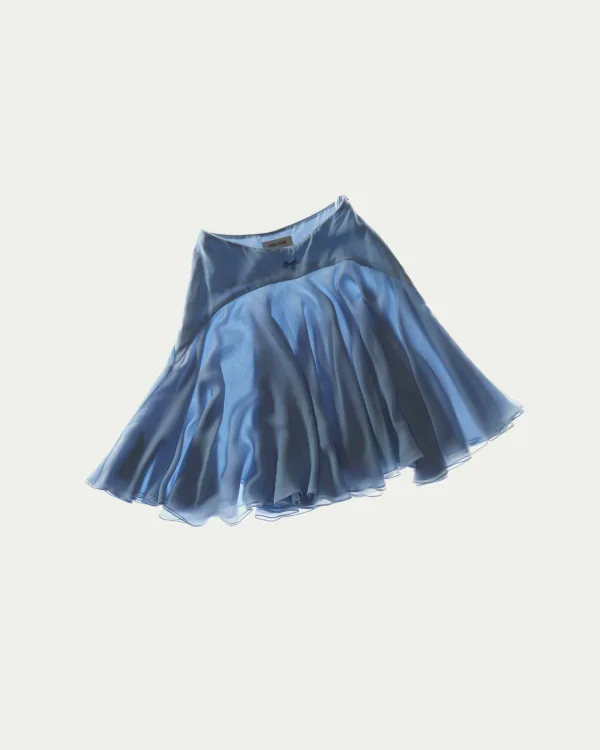 Sweet Crisis Midi Skirt