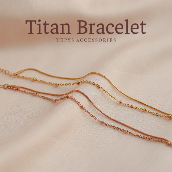 Lắc Tay Titan Layer Vivon