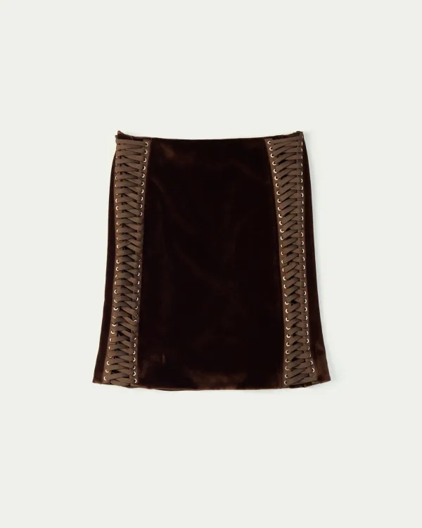Areca Nut Corset Skirt