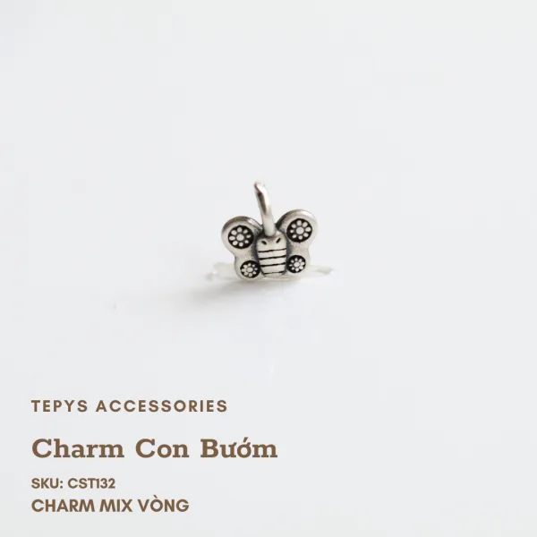 Charm Con Bướm