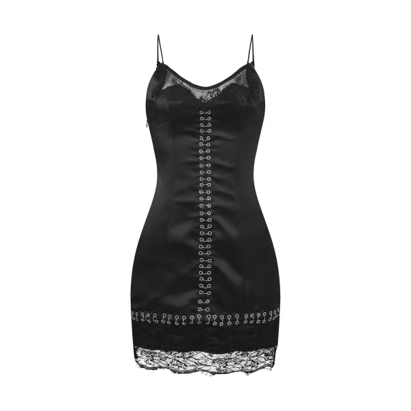 Aromantic Dress (Black)