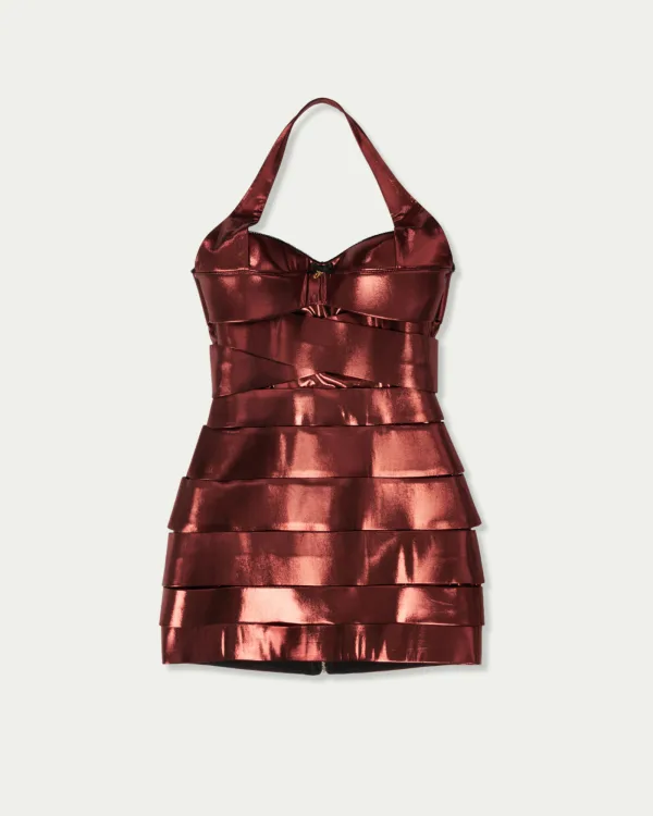 Shalom Mini Dress
