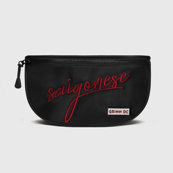 Crossbody Saigonese đỏ