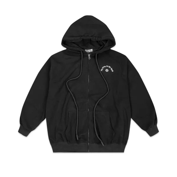 ÁO KHOÁC HOODIE NỮ - TOTODAY - 11508