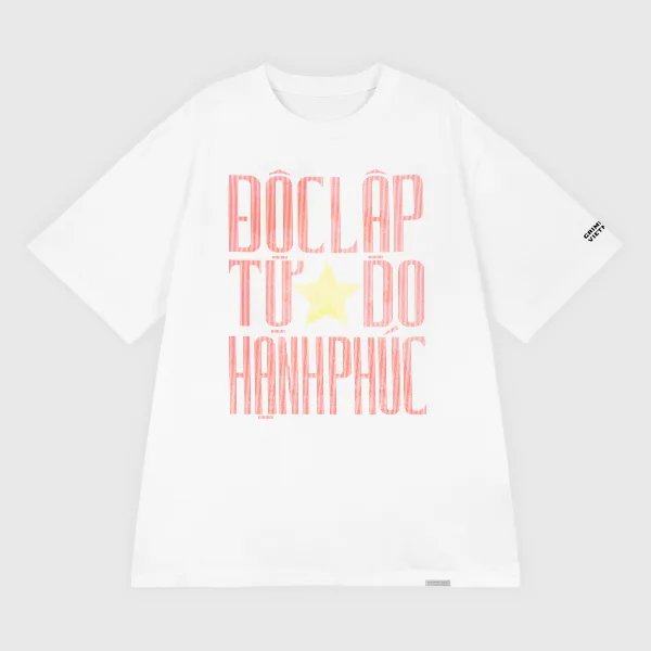 Áo Bác // Trắng