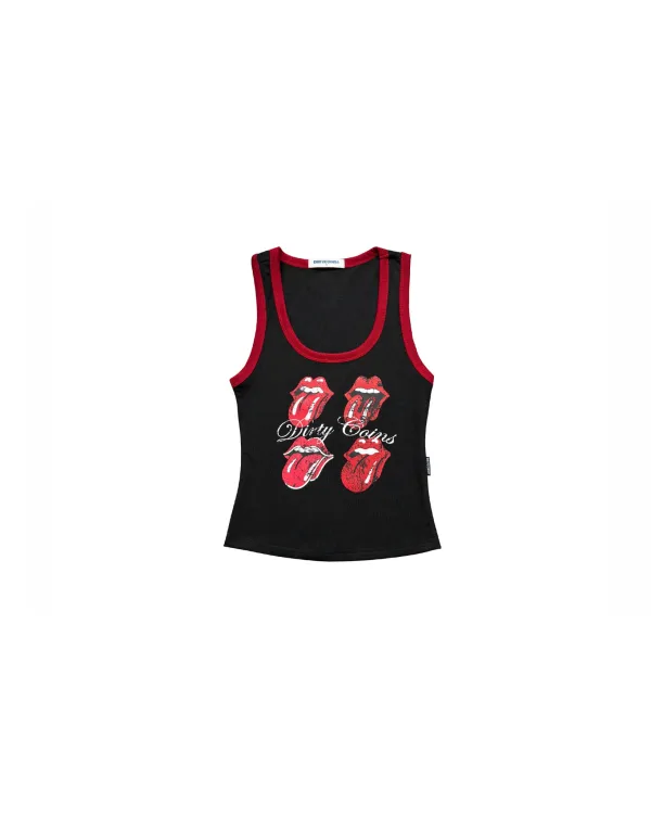 Áo Tank Top Women DCxRS Variations