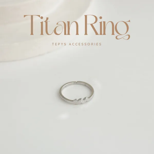 Nhẫn Titan Cung Bảo Bình
