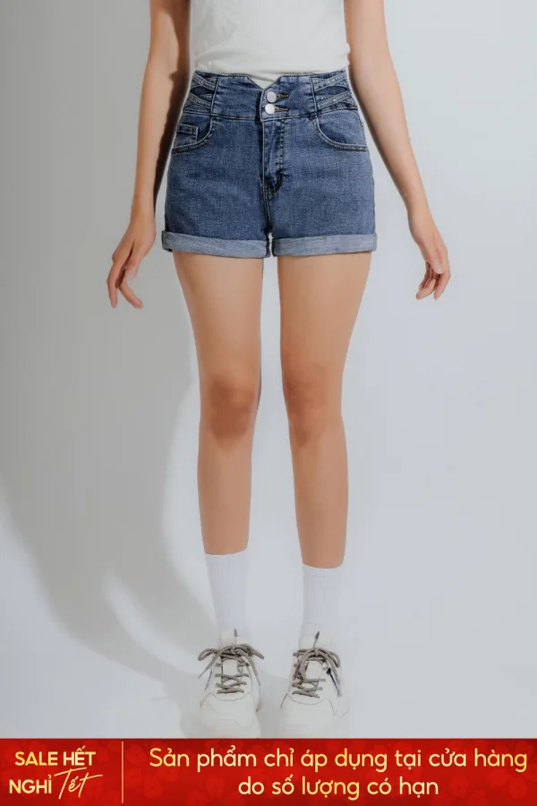 QUẦN SHORT W2SJN03202FBGTR