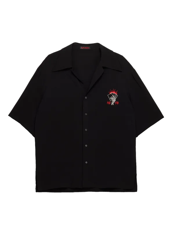 BLACKLISTED UNIFORM SHIRT