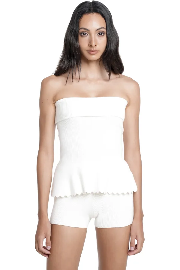 KAMALI TOP - WHITE