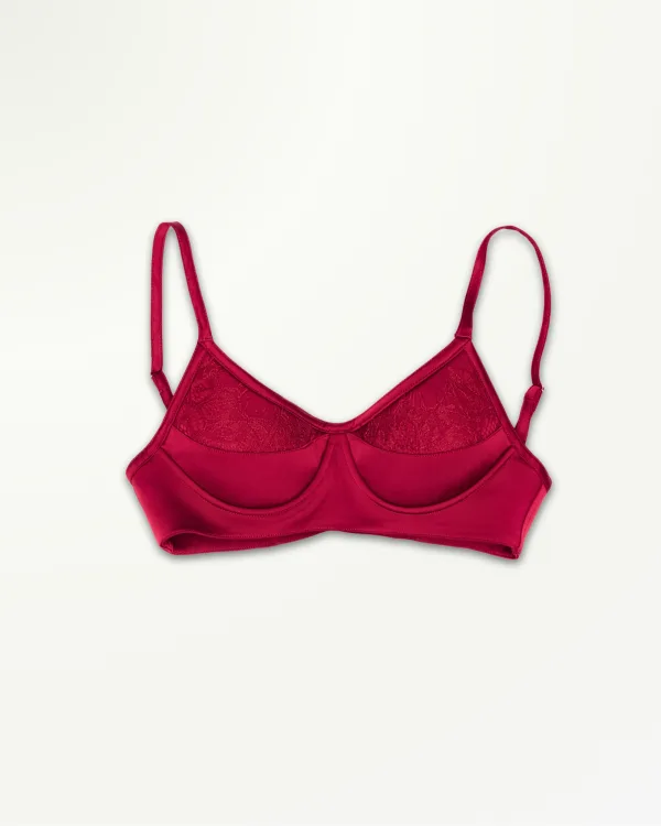 Gleam Demi Bra Top