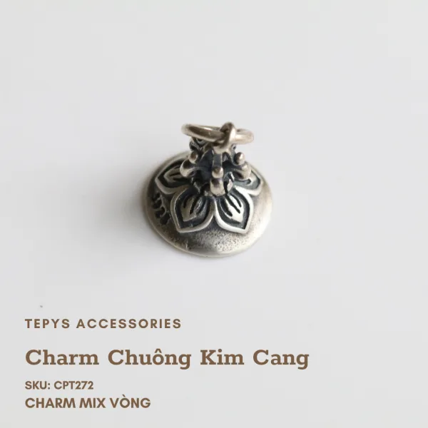 Charm Chuông Kim Cang