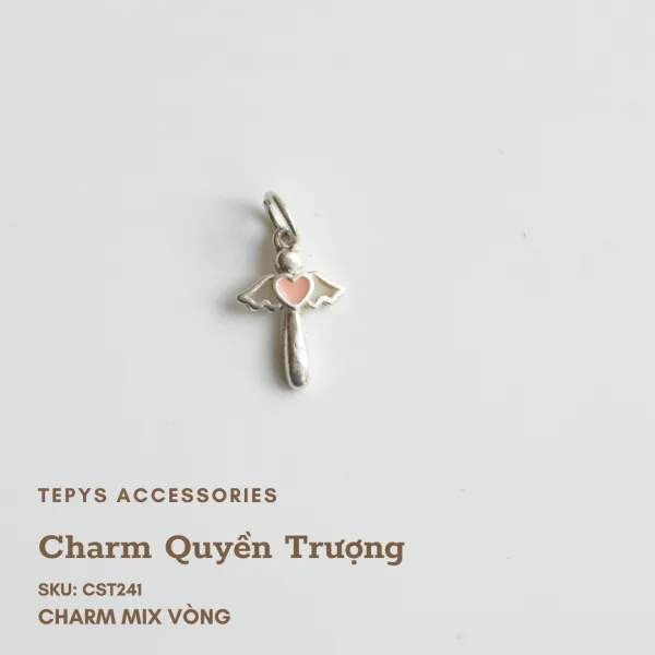 Charm Quyền Trượng