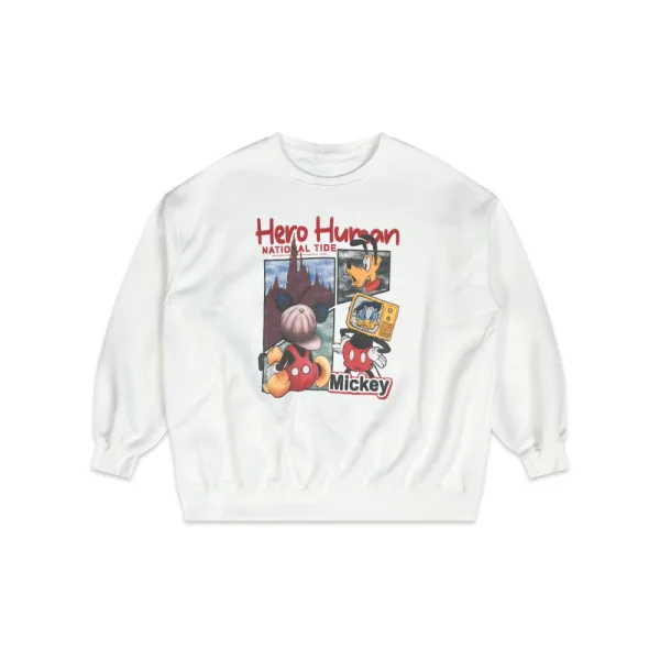 ÁO SWEATER NỮ - TOTODAY - 11506