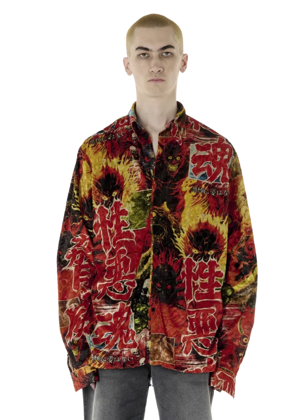 MISFIT LONG SLEEVE