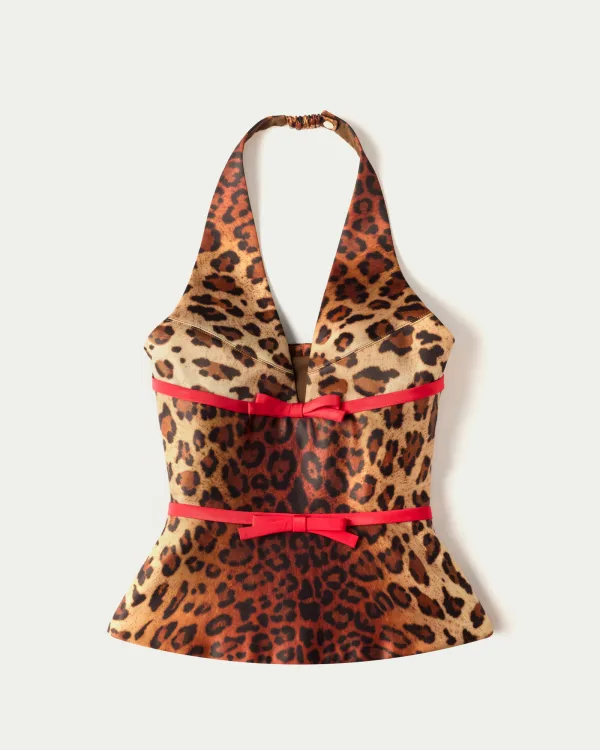 After Hours Halterneck Corset