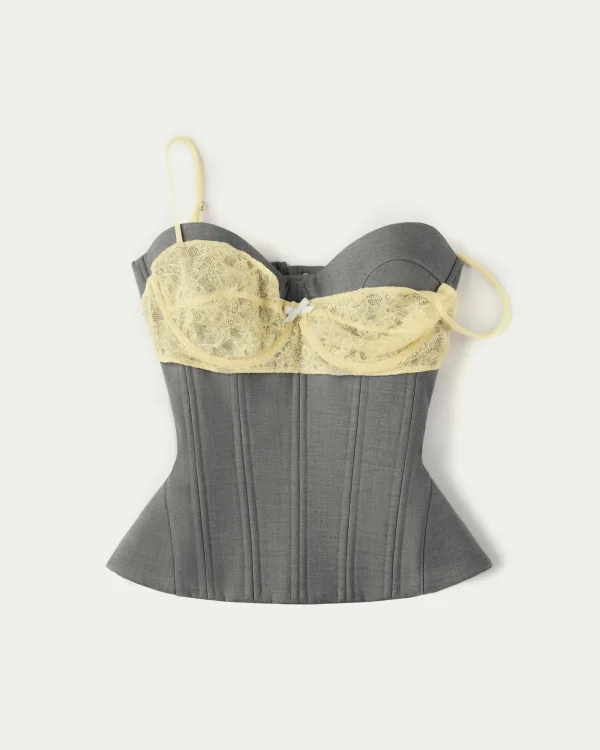 Agenda Bustier Corset
