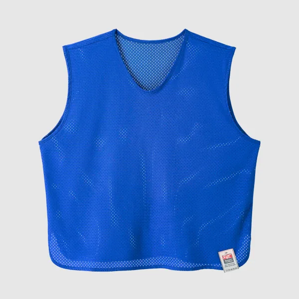 AF Pro Football Bib - Back Logomark - Victoria Blue
