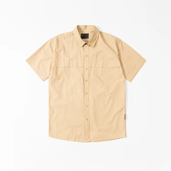 ÁO SƠ MI NAM - TOTODAY - SHORT SLEEVE SHIRT