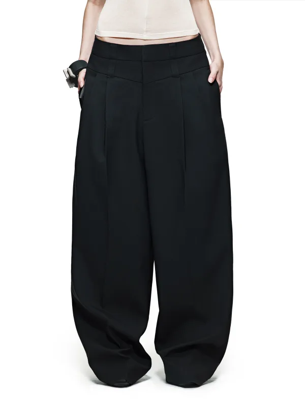 RELAX STATE TROUSERS
